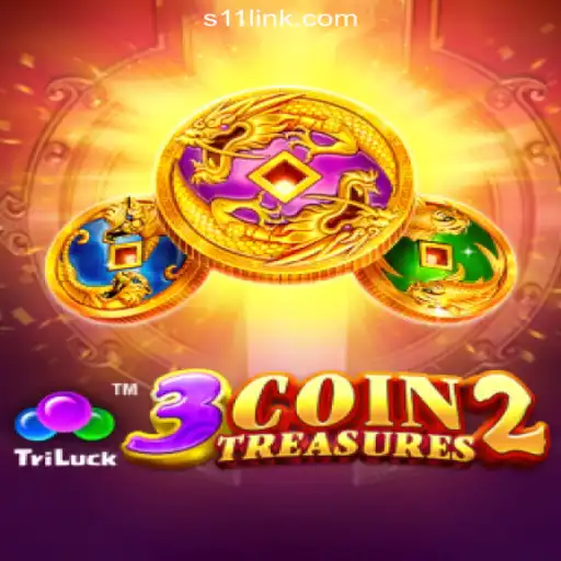 Exploring 3CoinTreasures2: The Newest Online Slot Sensation on S11.com