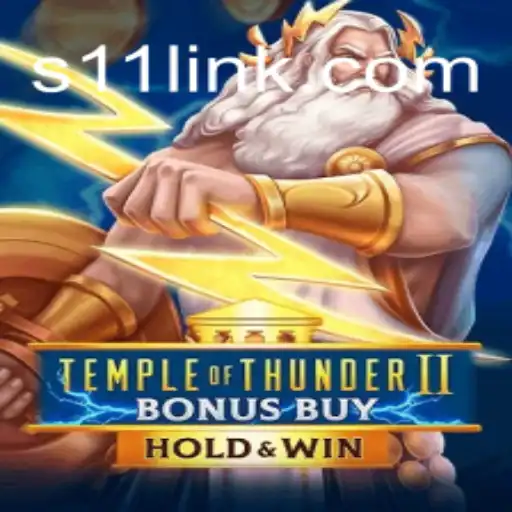 Explore the Thrills of TempleofThunderIIBonusBuy on S11.com—Online Slots Brasil #1
