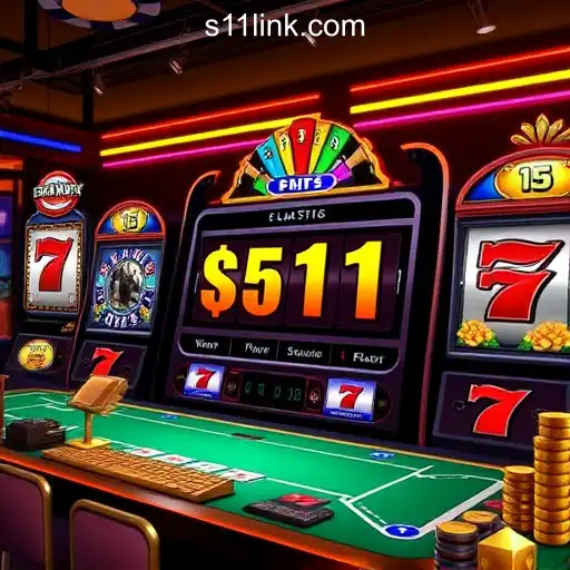 Live Games and S11.com: A Leader in Online Slots in Brazil