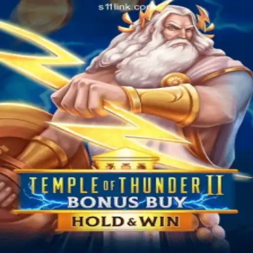 Explore the Thrills of TempleofThunderIIBonusBuy on S11.com—Online Slots Brasil #1
