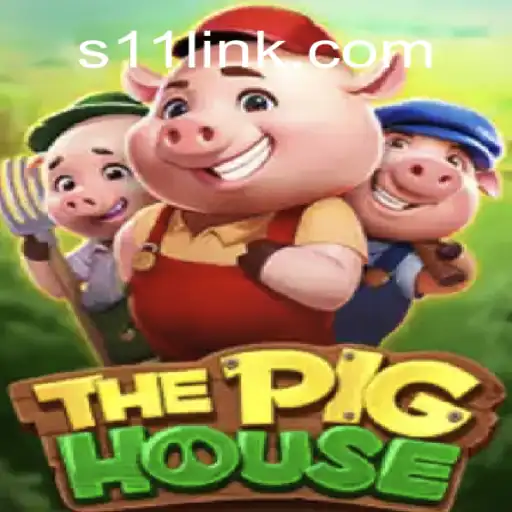 Discover ThePigHouse: Brazil's Leading Online Slots Game on S11.com Platform